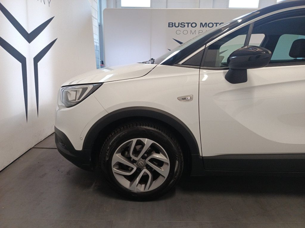 OPEL Crossland X Crossland X 1.2 Advance 81cv - 7