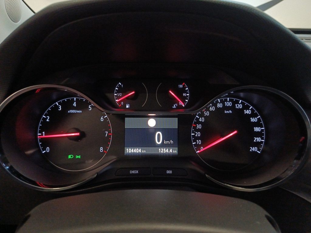 OPEL Crossland X Crossland X 1.2 Advance 81cv - 11