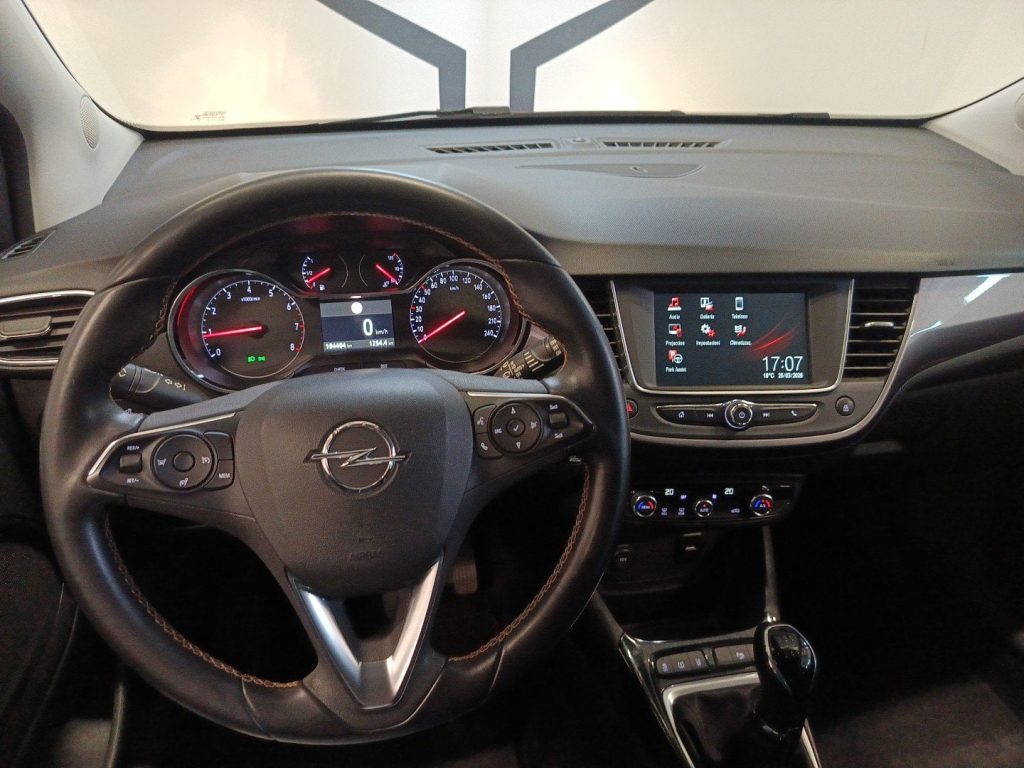 OPEL Crossland X Crossland X 1.2 Advance 81cv - 12