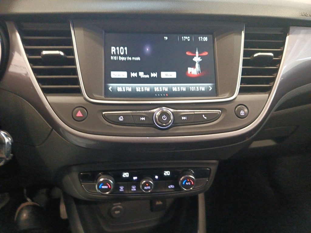 OPEL Crossland X Crossland X 1.2 Advance 81cv - 13