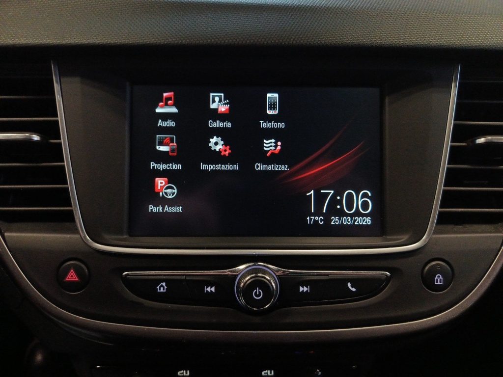 OPEL Crossland X Crossland X 1.2 Advance 81cv - 14