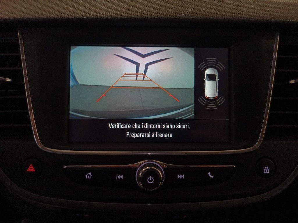 OPEL Crossland X Crossland X 1.2 Advance 81cv - 15