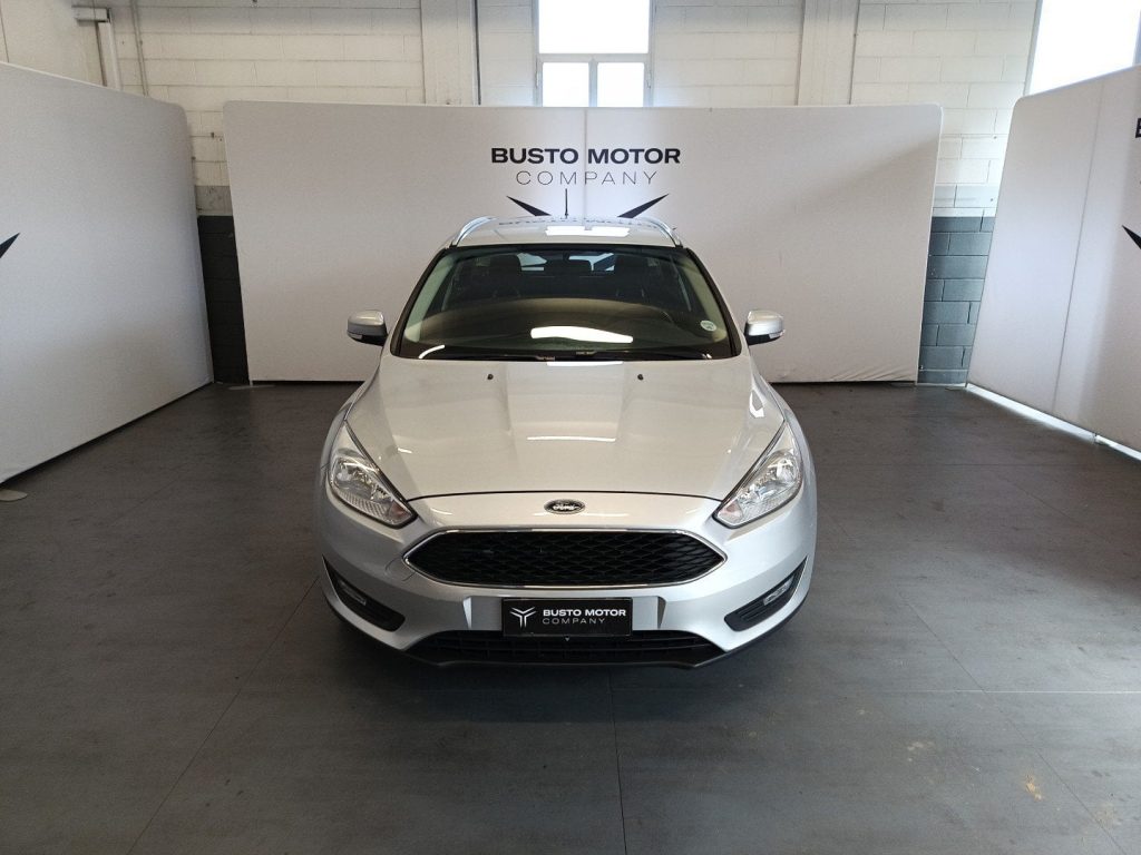 FORD Focus Focus SW 1.5 ecoblue Business s&s 120cv - 2