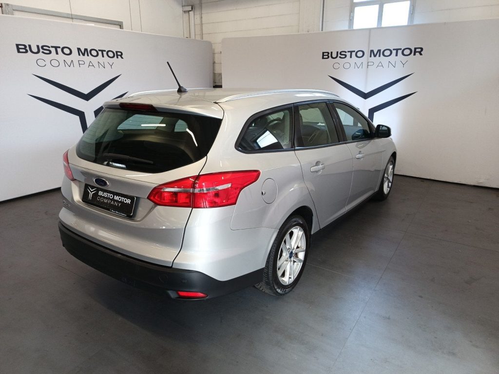 FORD Focus Focus SW 1.5 ecoblue Business s&s 120cv - 3