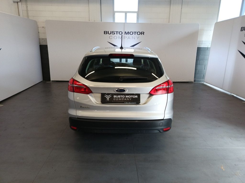FORD Focus Focus SW 1.5 ecoblue Business s&s 120cv - 5