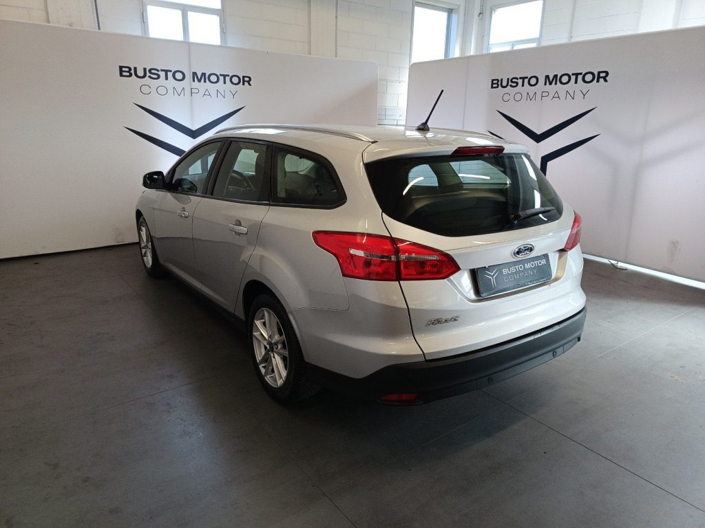 FORD Focus Focus SW 1.5 ecoblue Business s&s 120cv - 6