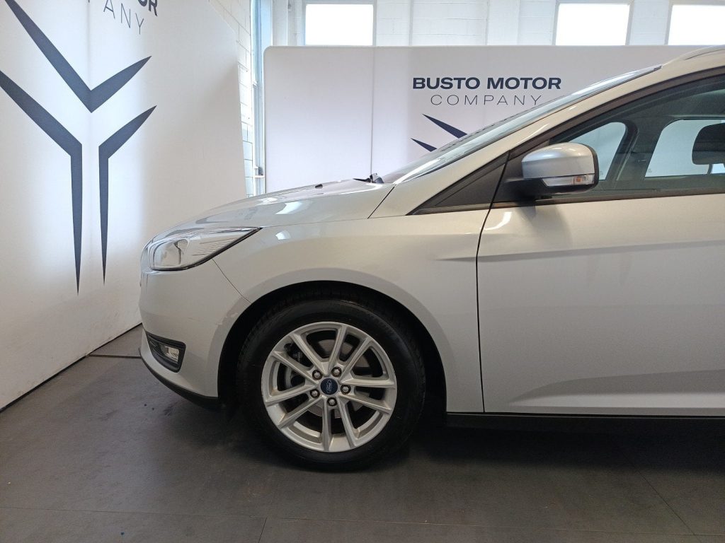 FORD Focus Focus SW 1.5 ecoblue Business s&s 120cv - 7