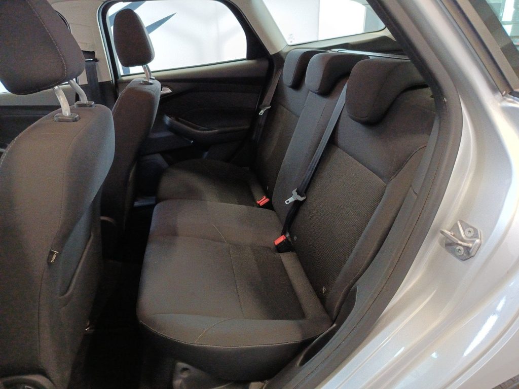 FORD Focus Focus SW 1.5 ecoblue Business s&s 120cv - 9