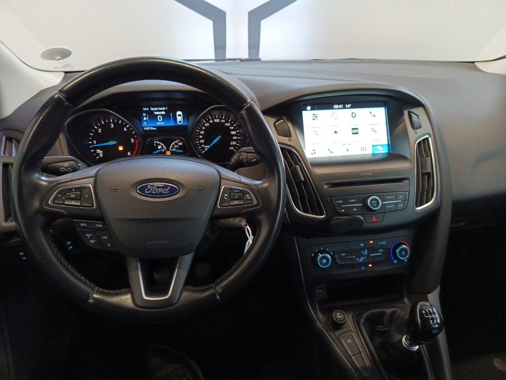 FORD Focus Focus SW 1.5 ecoblue Business s&s 120cv - 11