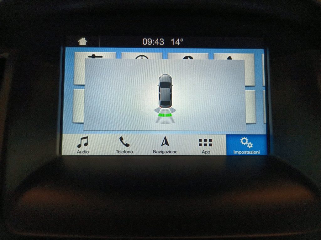 FORD Focus Focus SW 1.5 ecoblue Business s&s 120cv - 15