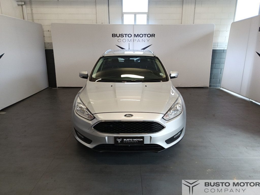 FORD Focus Focus SW 1.5 ecoblue Business s&s 120cv - 2