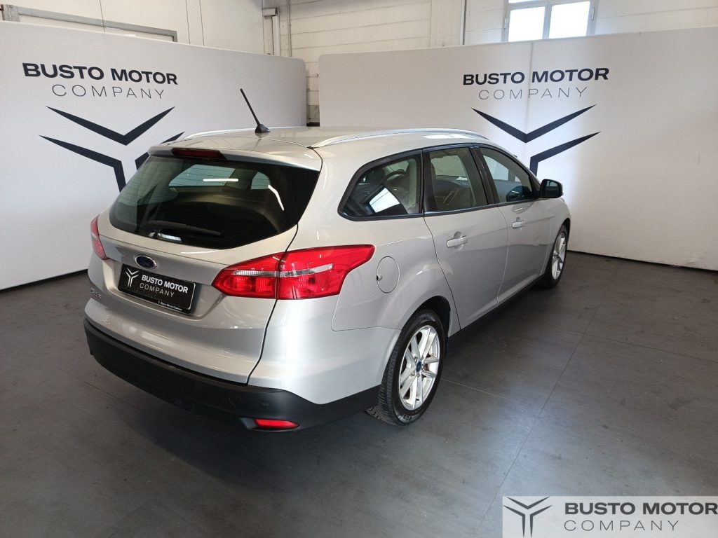 FORD Focus Focus SW 1.5 ecoblue Business s&s 120cv - 3