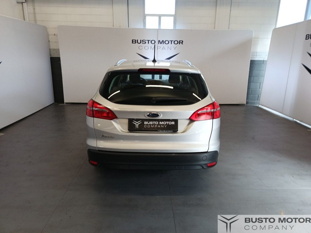 FORD Focus Focus SW 1.5 ecoblue Business s&s 120cv - 5