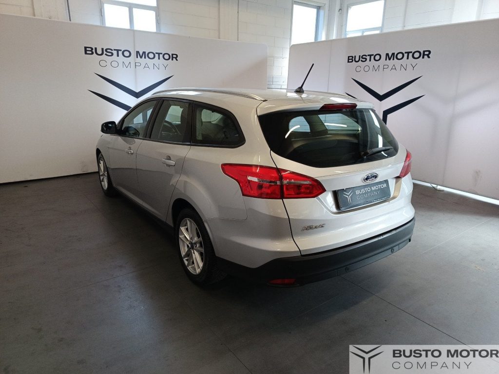 FORD Focus Focus SW 1.5 ecoblue Business s&s 120cv - 6