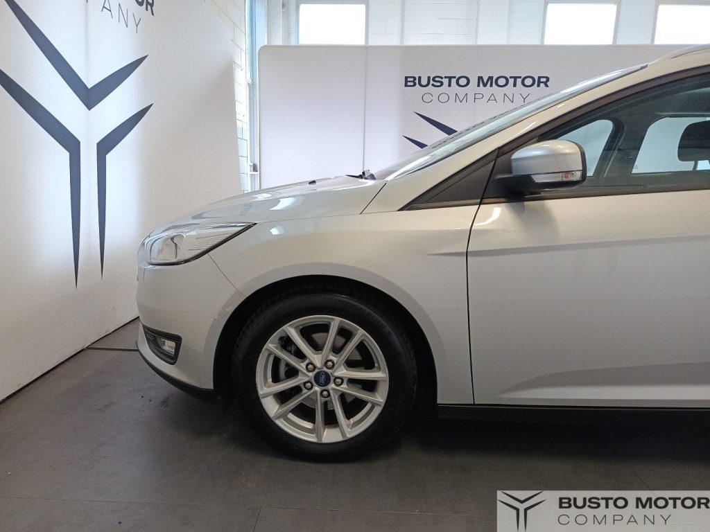 FORD Focus Focus SW 1.5 ecoblue Business s&s 120cv - 7