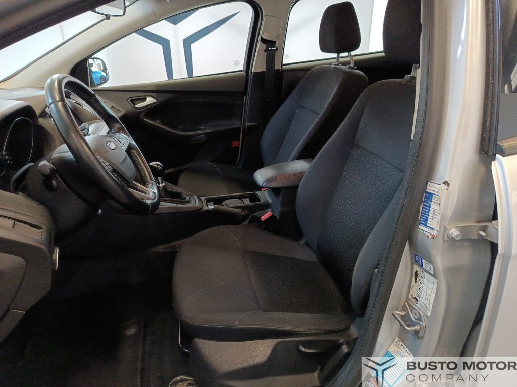 FORD Focus Focus SW 1.5 ecoblue Business s&s 120cv - 8