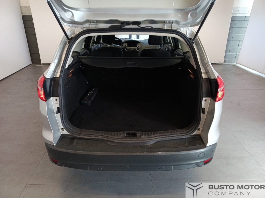 FORD Focus Focus SW 1.5 ecoblue Business s&s 120cv - 10