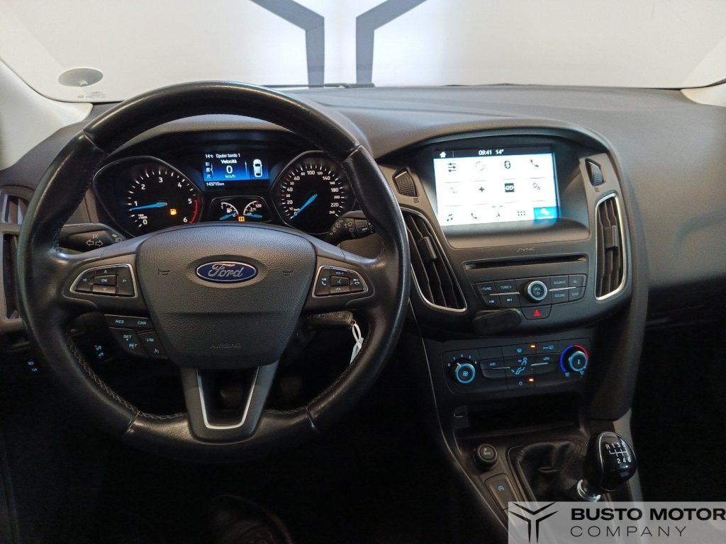 FORD Focus Focus SW 1.5 ecoblue Business s&s 120cv - 11