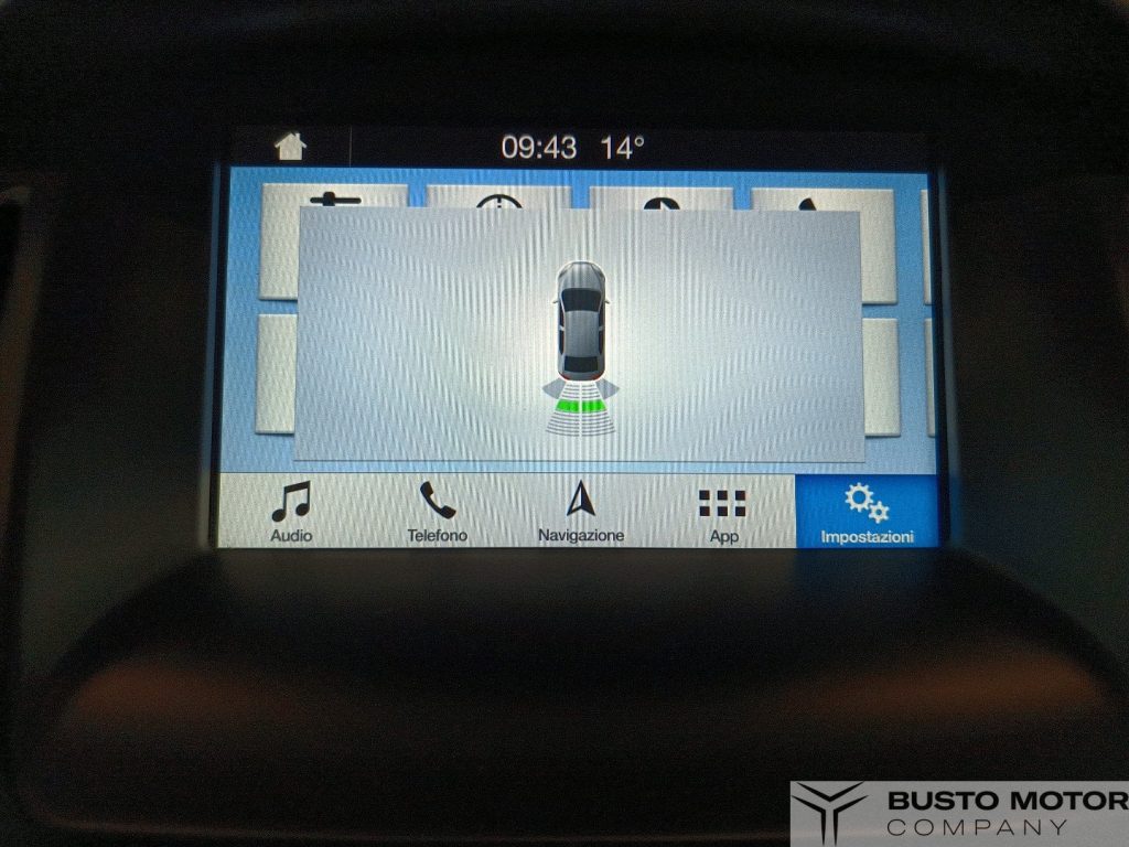 FORD Focus Focus SW 1.5 ecoblue Business s&s 120cv - 15