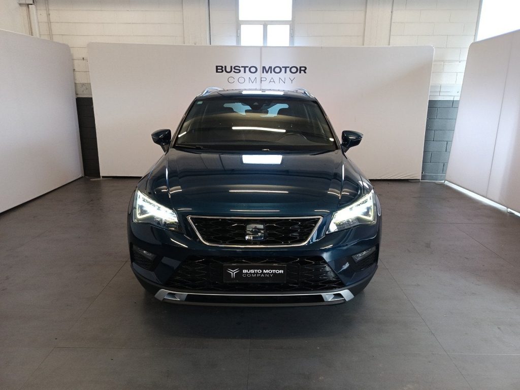 SEAT Ateca Ateca 1.5 ecotsi Xcellence dsg - 2