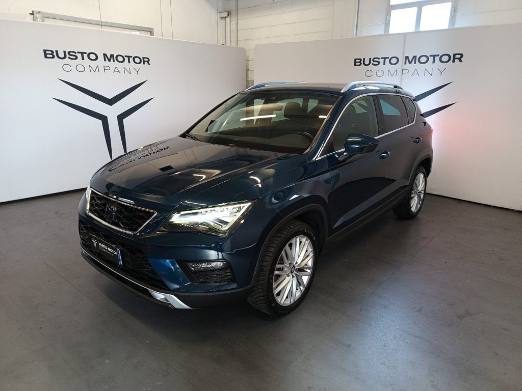 SEAT Ateca Ateca 1.5 ecotsi Xcellence dsg - 3