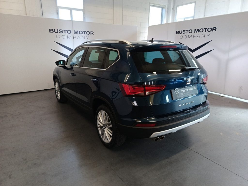 SEAT Ateca Ateca 1.5 ecotsi Xcellence dsg - 4