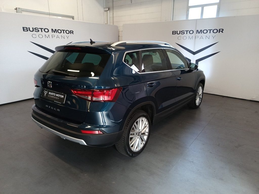 SEAT Ateca Ateca 1.5 ecotsi Xcellence dsg - 5