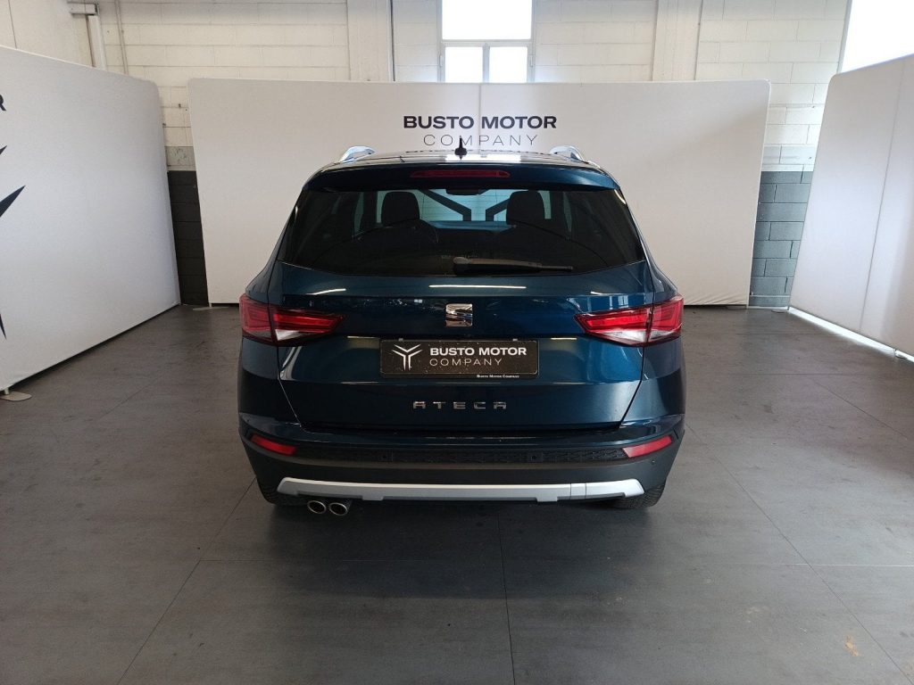 SEAT Ateca Ateca 1.5 ecotsi Xcellence dsg - 6