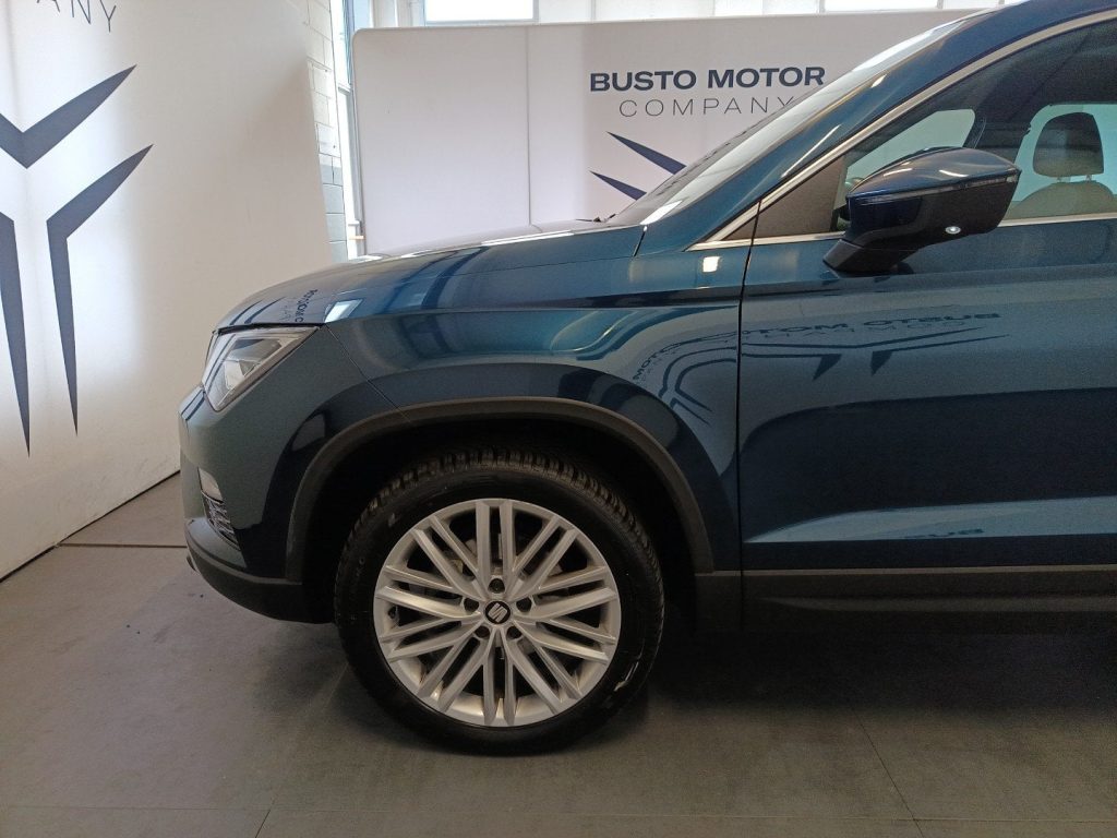 SEAT Ateca Ateca 1.5 ecotsi Xcellence dsg - 7
