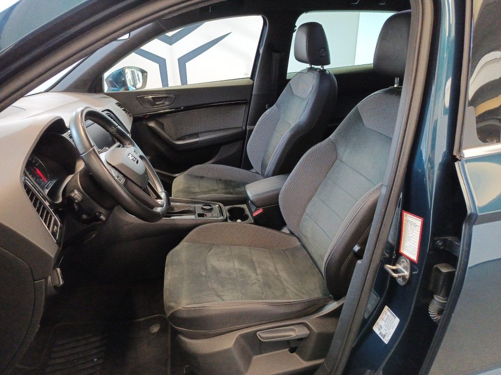 SEAT Ateca Ateca 1.5 ecotsi Xcellence dsg - 8