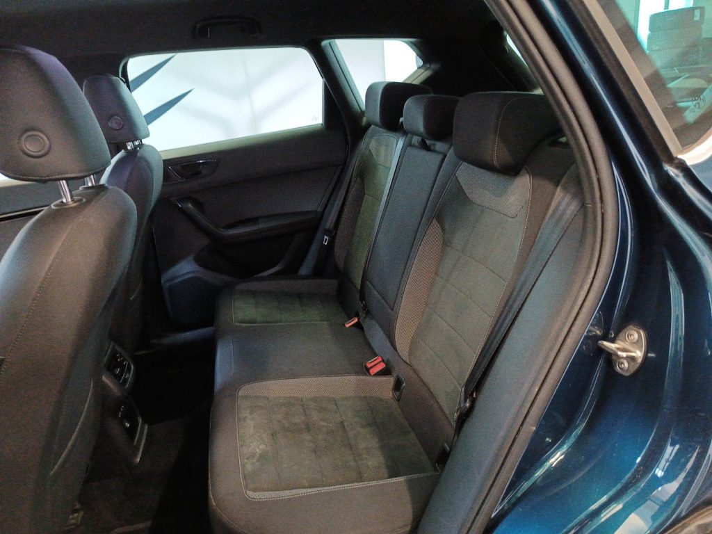 SEAT Ateca Ateca 1.5 ecotsi Xcellence dsg - 9