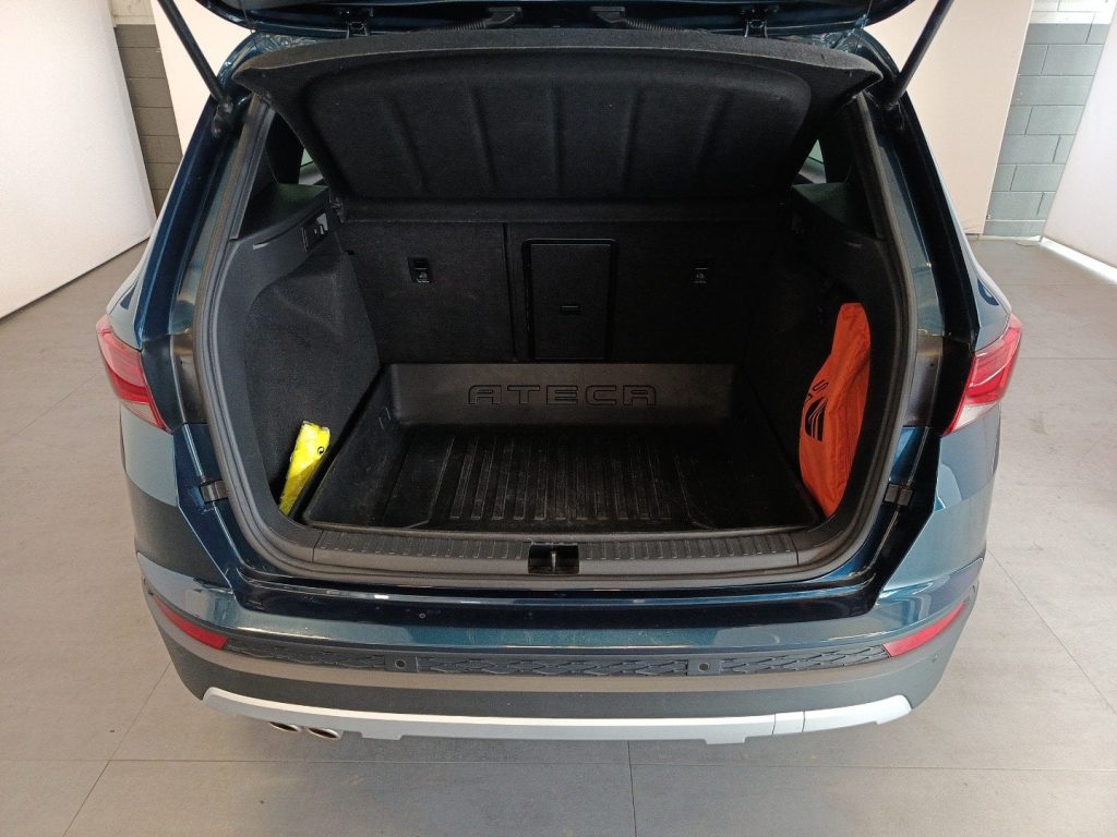 SEAT Ateca Ateca 1.5 ecotsi Xcellence dsg - 10