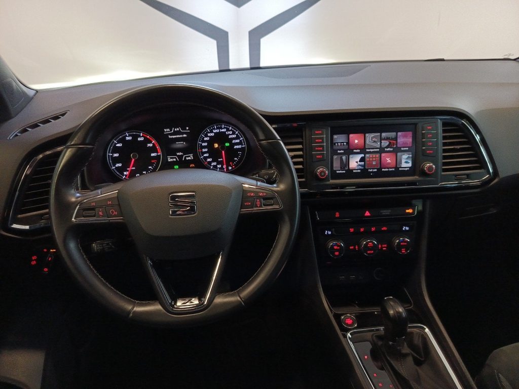 SEAT Ateca Ateca 1.5 ecotsi Xcellence dsg - 11