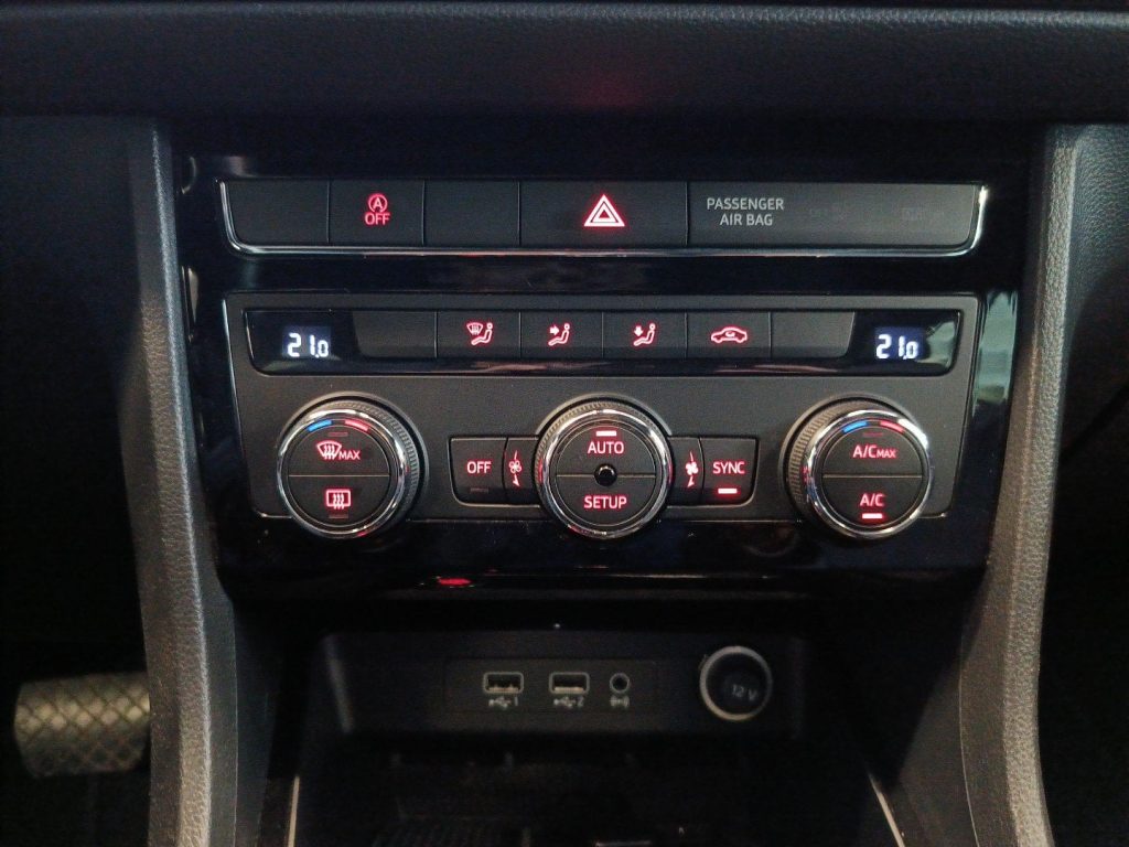 SEAT Ateca Ateca 1.5 ecotsi Xcellence dsg - 14