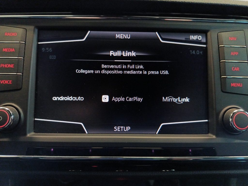 SEAT Ateca Ateca 1.5 ecotsi Xcellence dsg - 16