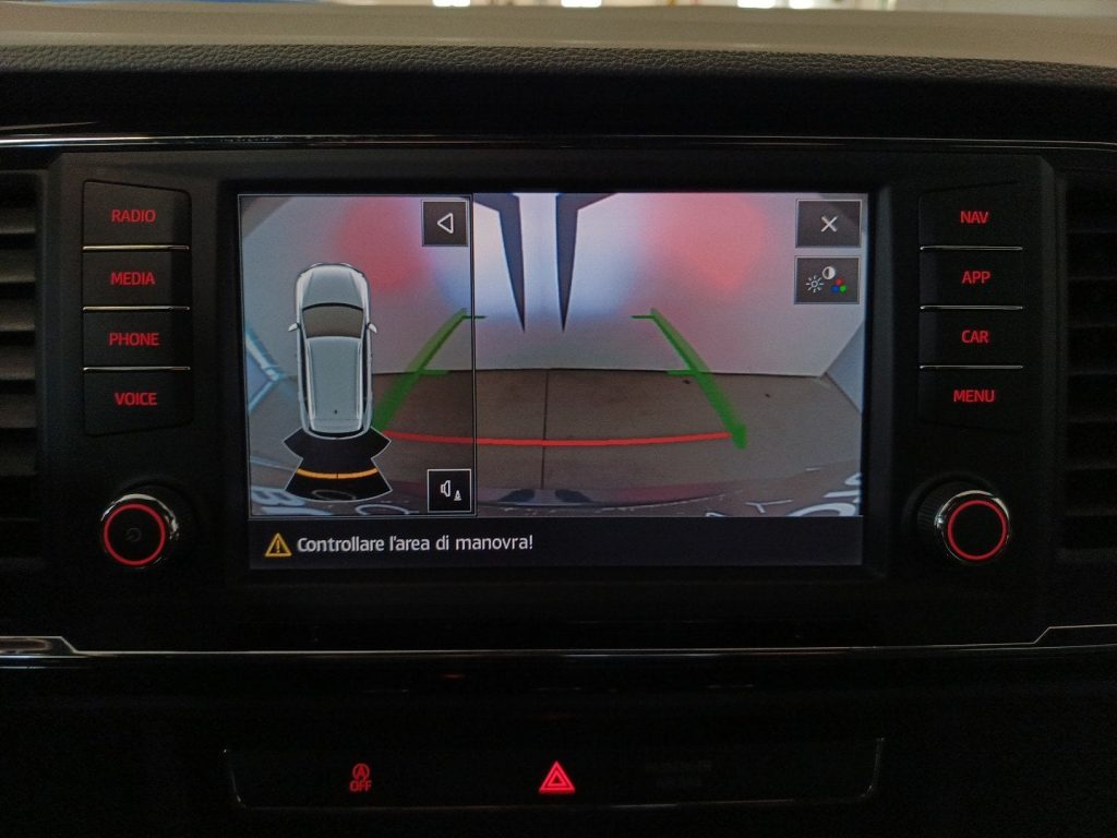 SEAT Ateca Ateca 1.5 ecotsi Xcellence dsg - 17