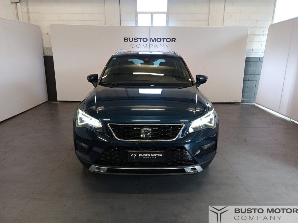 SEAT Ateca Ateca 1.5 ecotsi Xcellence dsg - 2