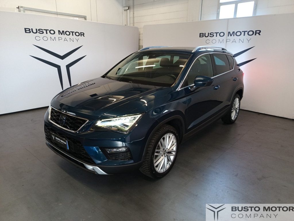 SEAT Ateca Ateca 1.5 ecotsi Xcellence dsg - 3