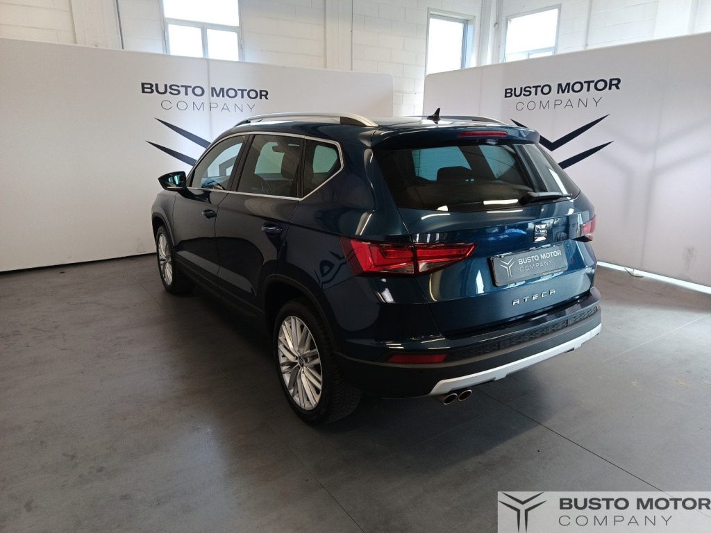 SEAT Ateca Ateca 1.5 ecotsi Xcellence dsg - 4