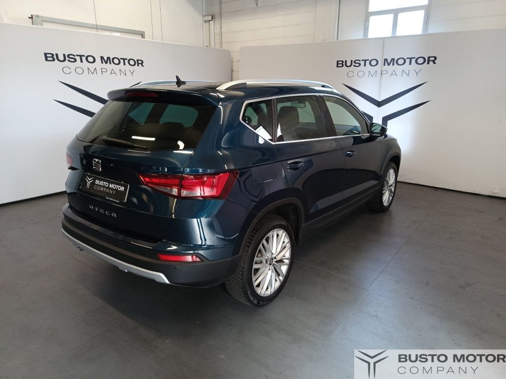 SEAT Ateca Ateca 1.5 ecotsi Xcellence dsg - 5
