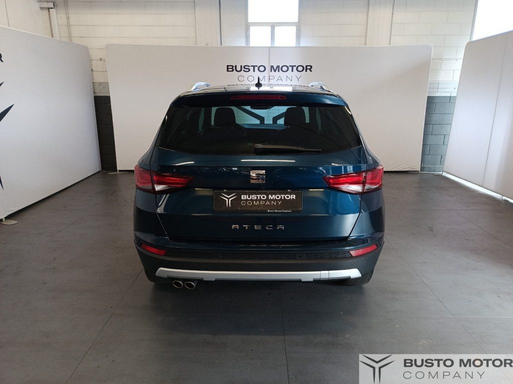 SEAT Ateca Ateca 1.5 ecotsi Xcellence dsg - 6