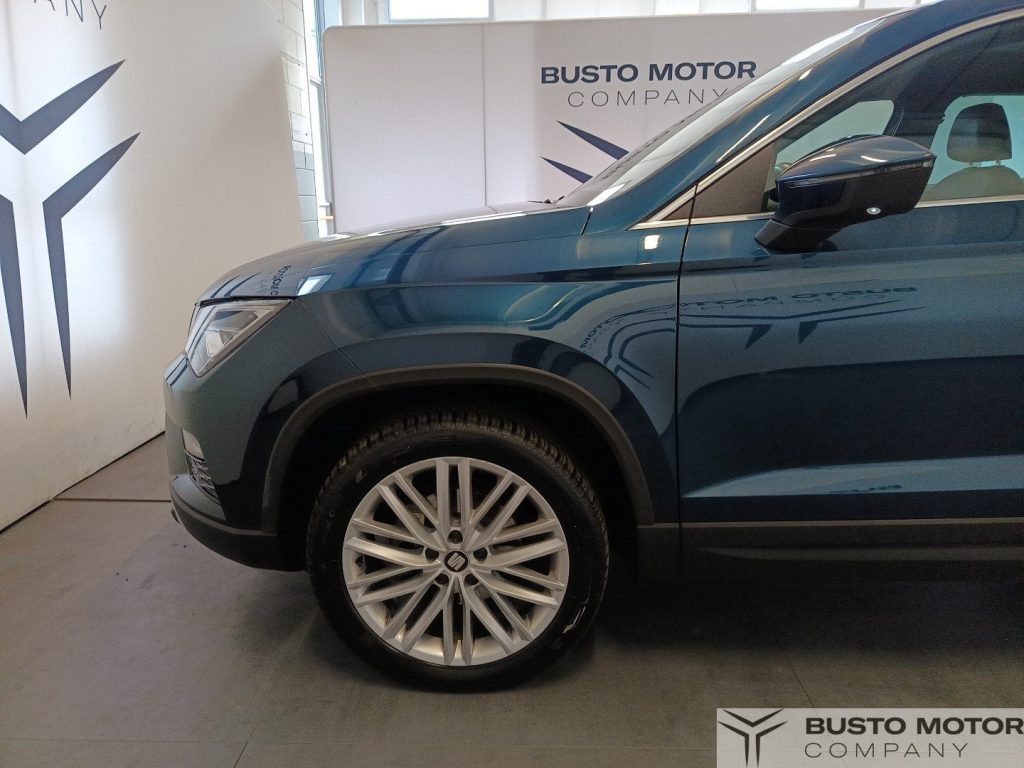 SEAT Ateca Ateca 1.5 ecotsi Xcellence dsg - 7