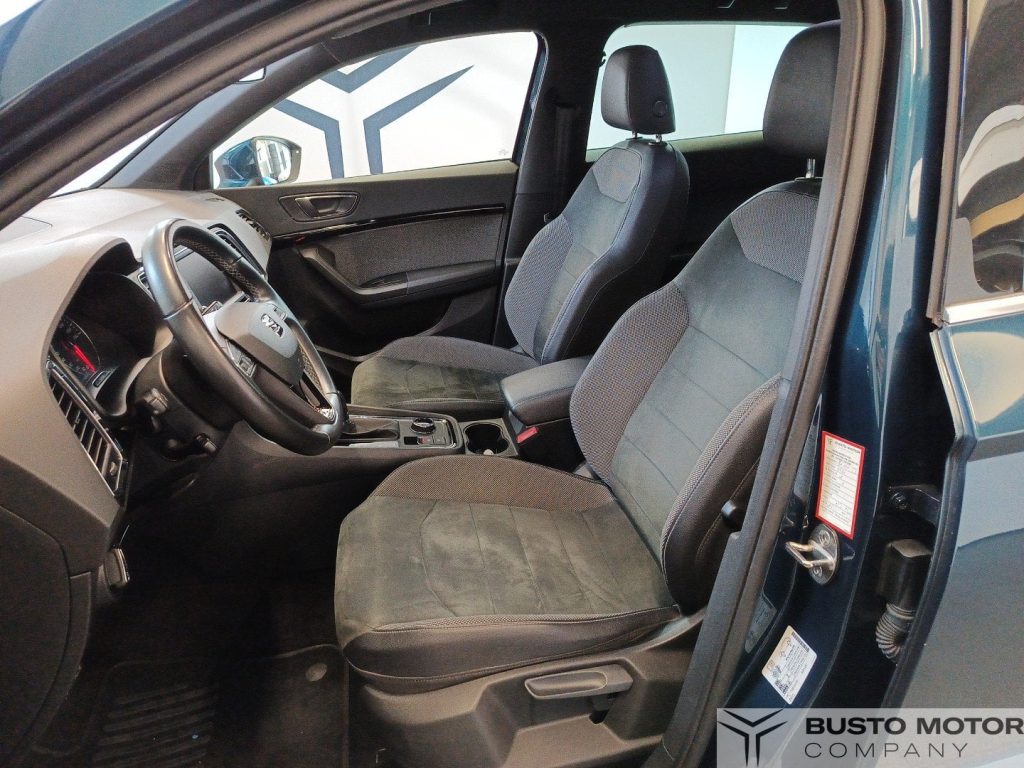 SEAT Ateca Ateca 1.5 ecotsi Xcellence dsg - 8