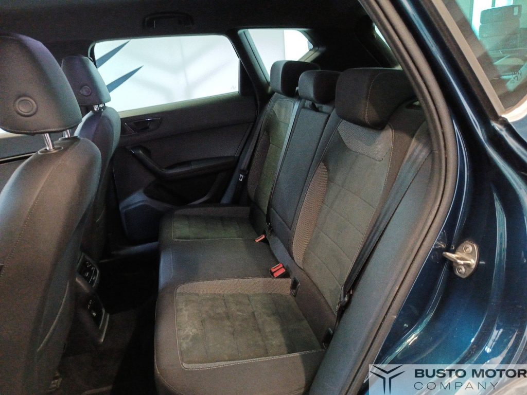 SEAT Ateca Ateca 1.5 ecotsi Xcellence dsg - 9