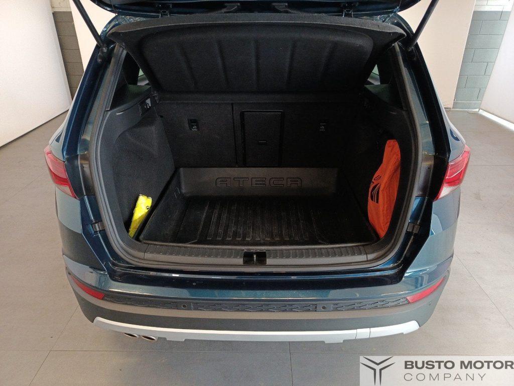 SEAT Ateca Ateca 1.5 ecotsi Xcellence dsg - 10