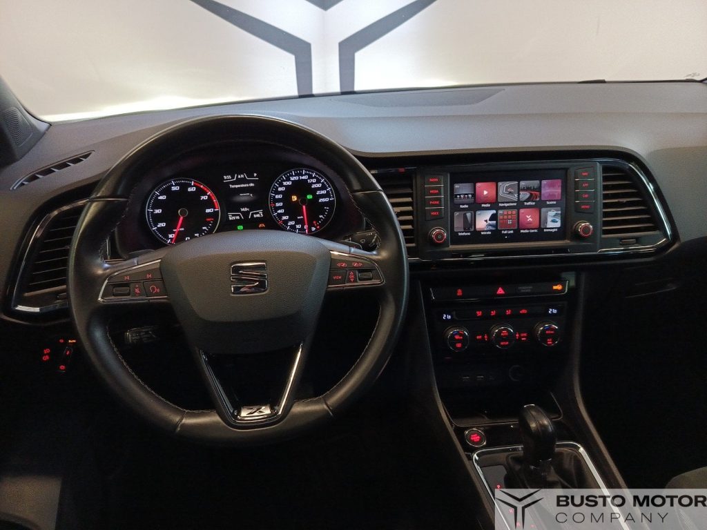 SEAT Ateca Ateca 1.5 ecotsi Xcellence dsg - 11
