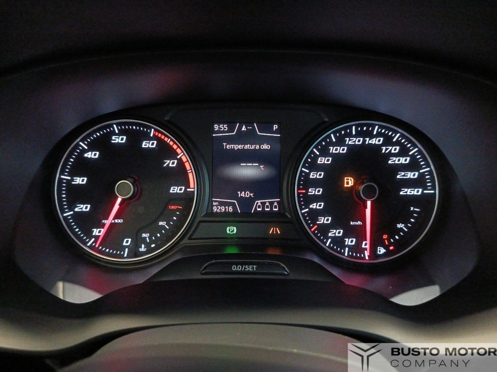 SEAT Ateca Ateca 1.5 ecotsi Xcellence dsg - 12
