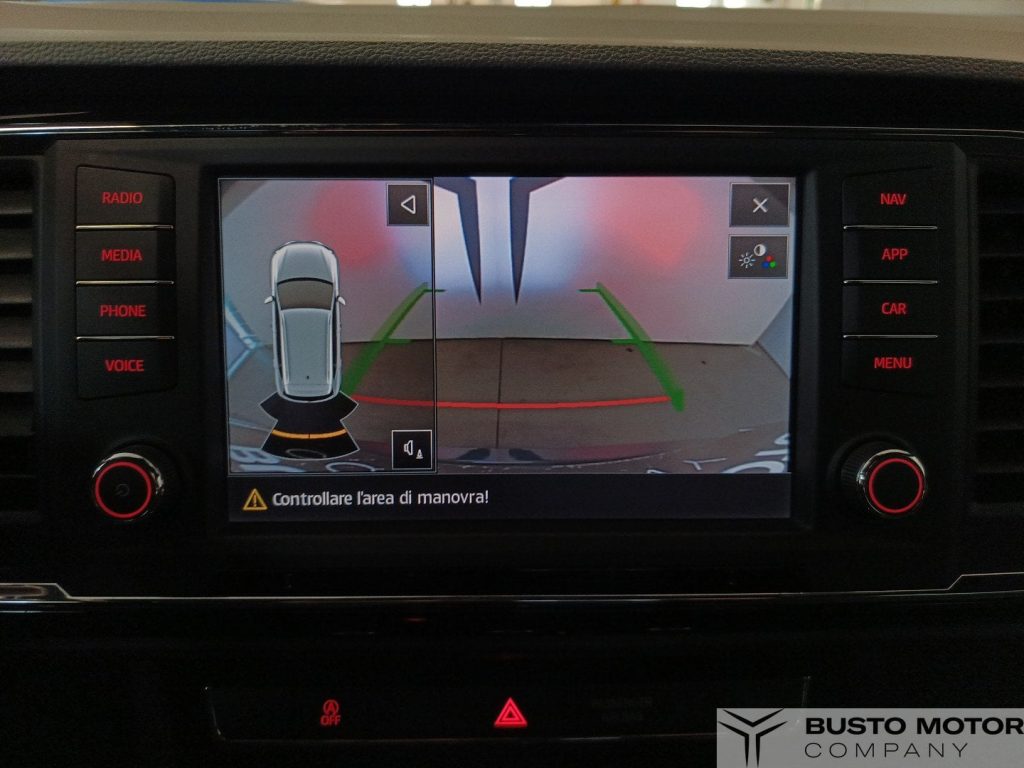 SEAT Ateca Ateca 1.5 ecotsi Xcellence dsg - 17