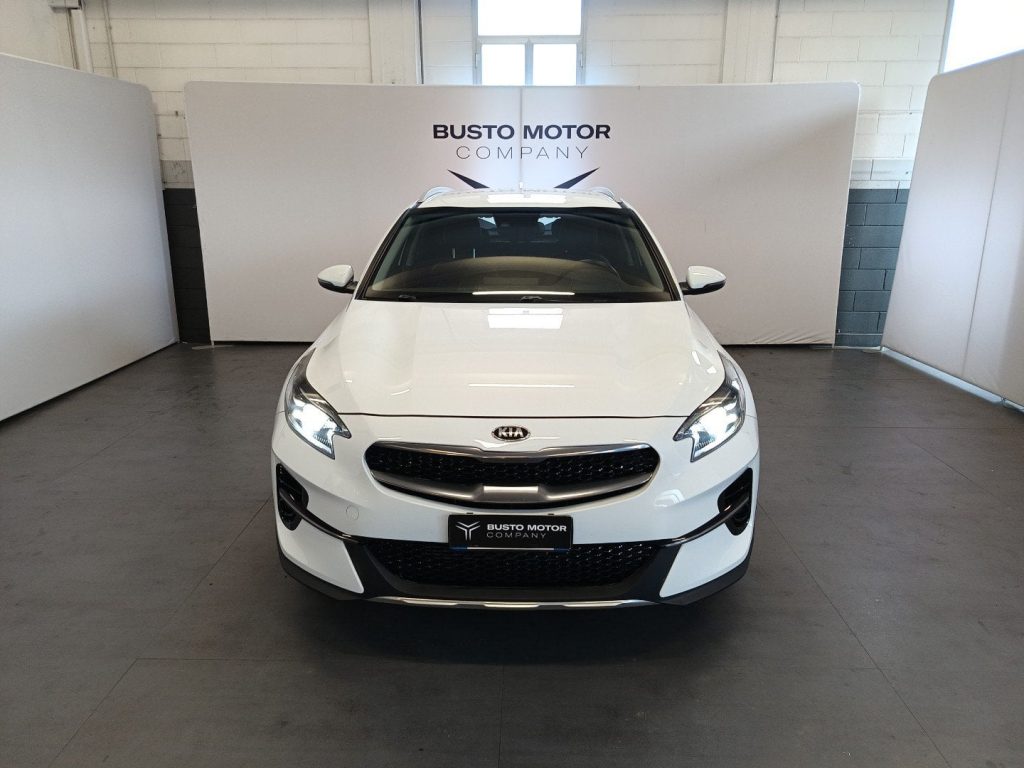 KIA XCeed XCeed 1.0 t-gdi Urban 120cv - 2