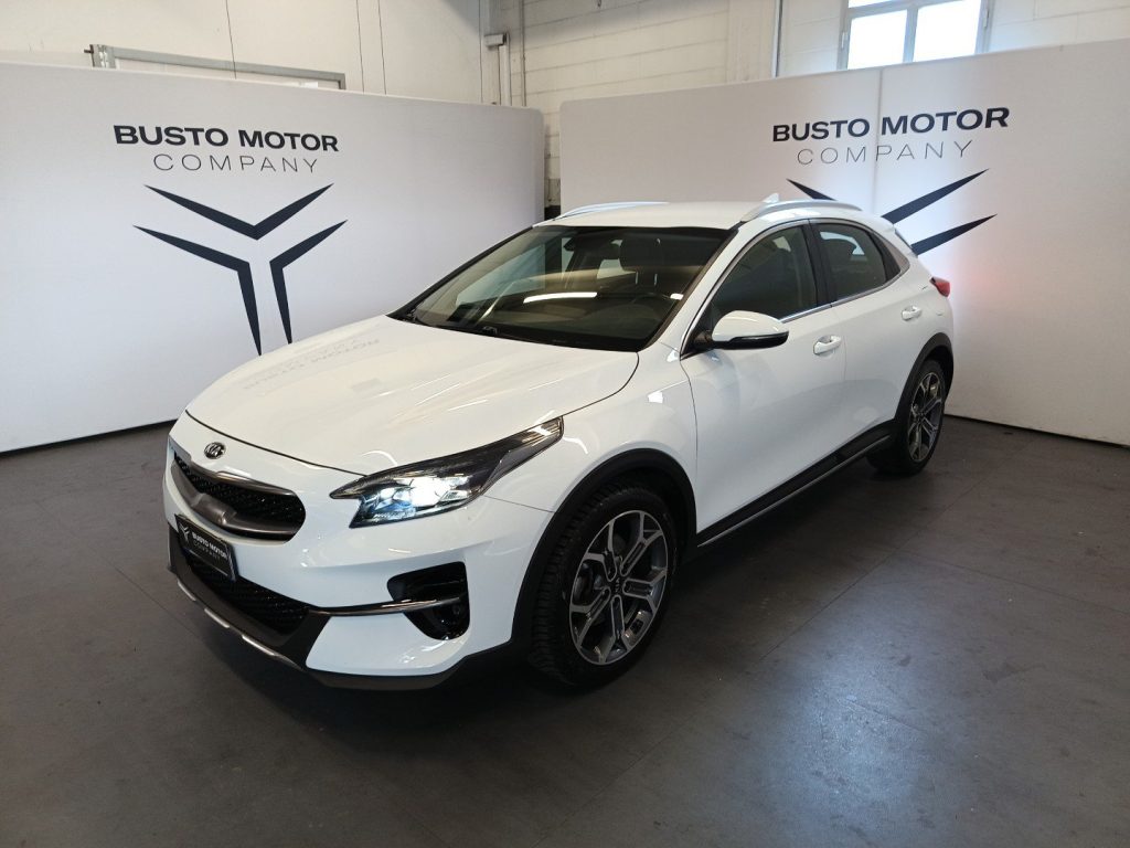 KIA XCeed XCeed 1.0 t-gdi Urban 120cv - 3